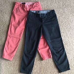 J. Crew Scout Chino Set